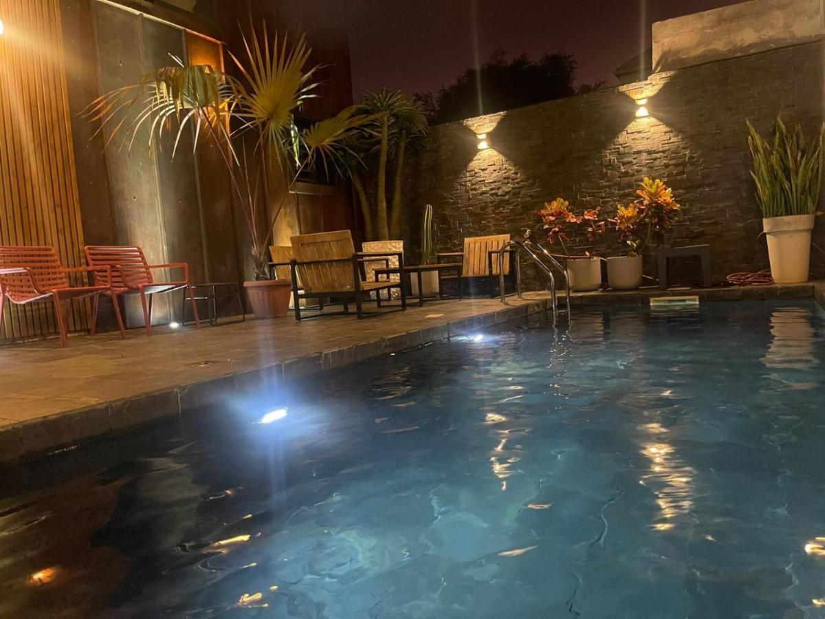 Au Temps Des Pecheurs - Terre Sainte - Piscine Chauffee Lägenhet Exteriör bild