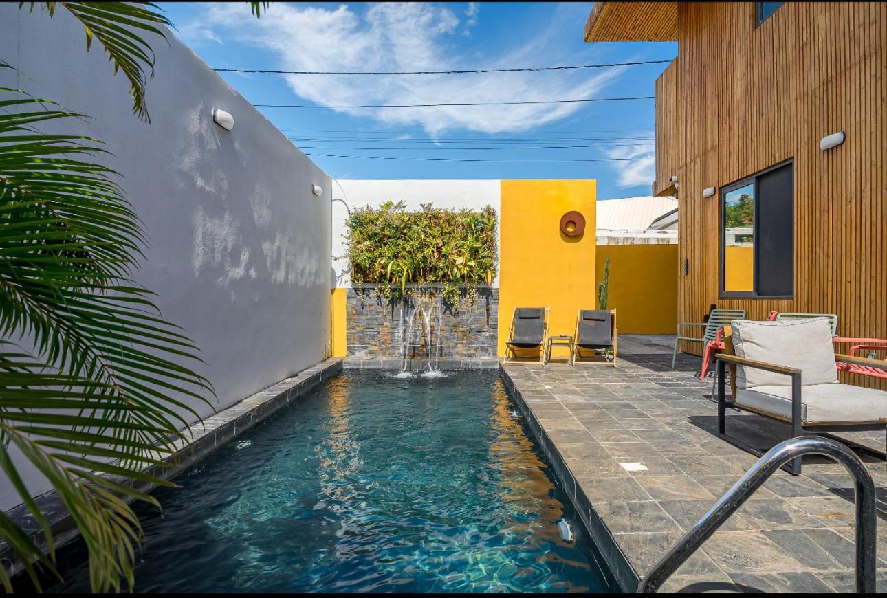 Au Temps Des Pecheurs - Terre Sainte - Piscine Chauffee Lägenhet Exteriör bild
